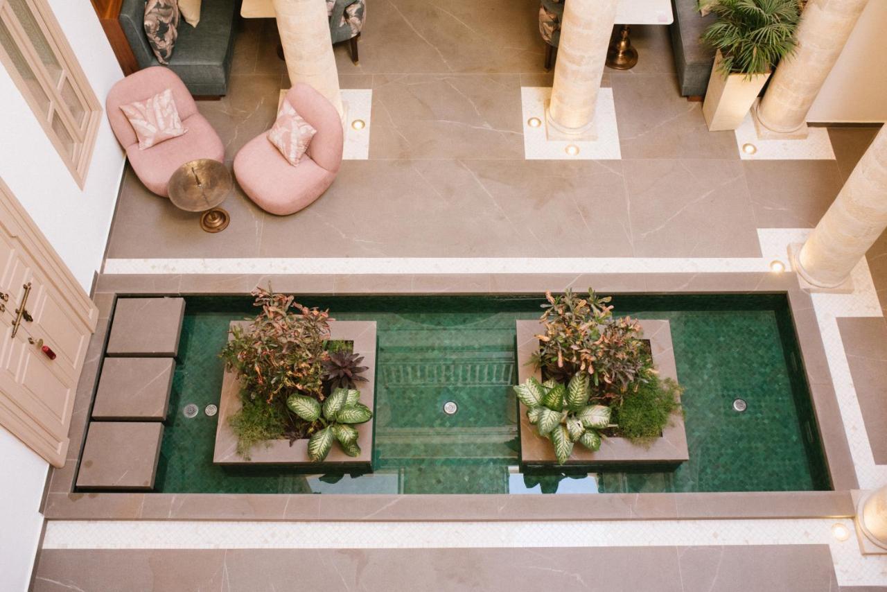 Riad Nyla Wellness And Spa Marrakesh Bagian luar foto