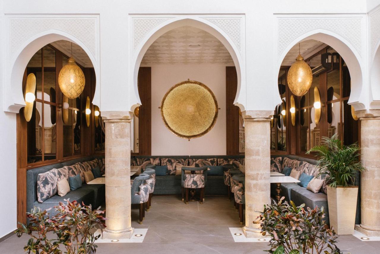 Riad Nyla Wellness And Spa Marrakesh Bagian luar foto
