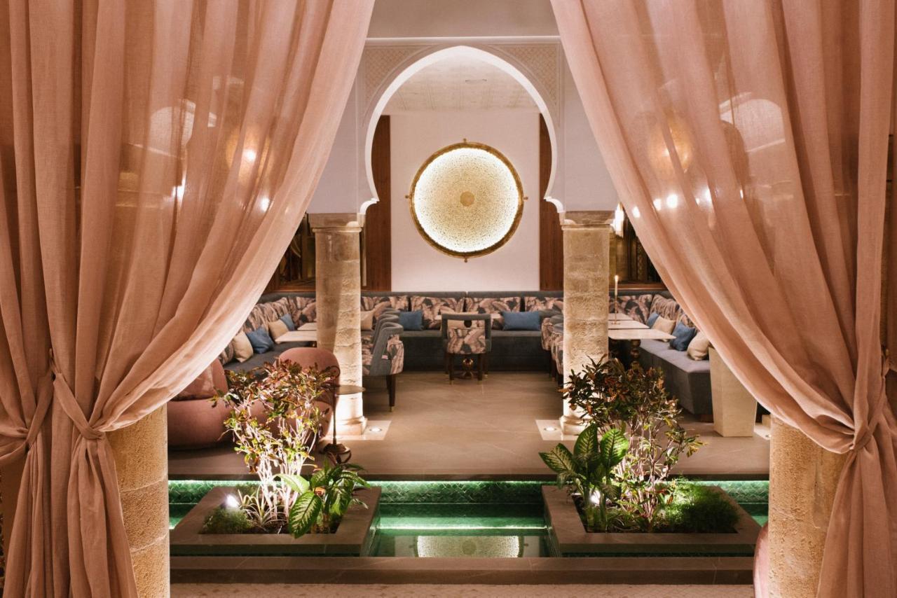 Riad Nyla Wellness And Spa Marrakesh Bagian luar foto