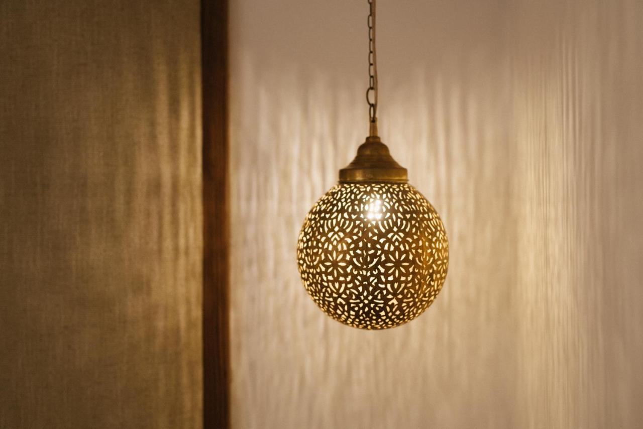 Riad Nyla Wellness And Spa Marrakesh Bagian luar foto
