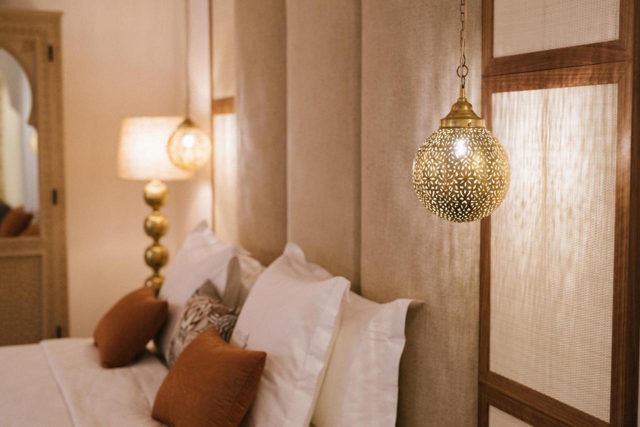 Riad Nyla Wellness And Spa Marrakesh Bagian luar foto
