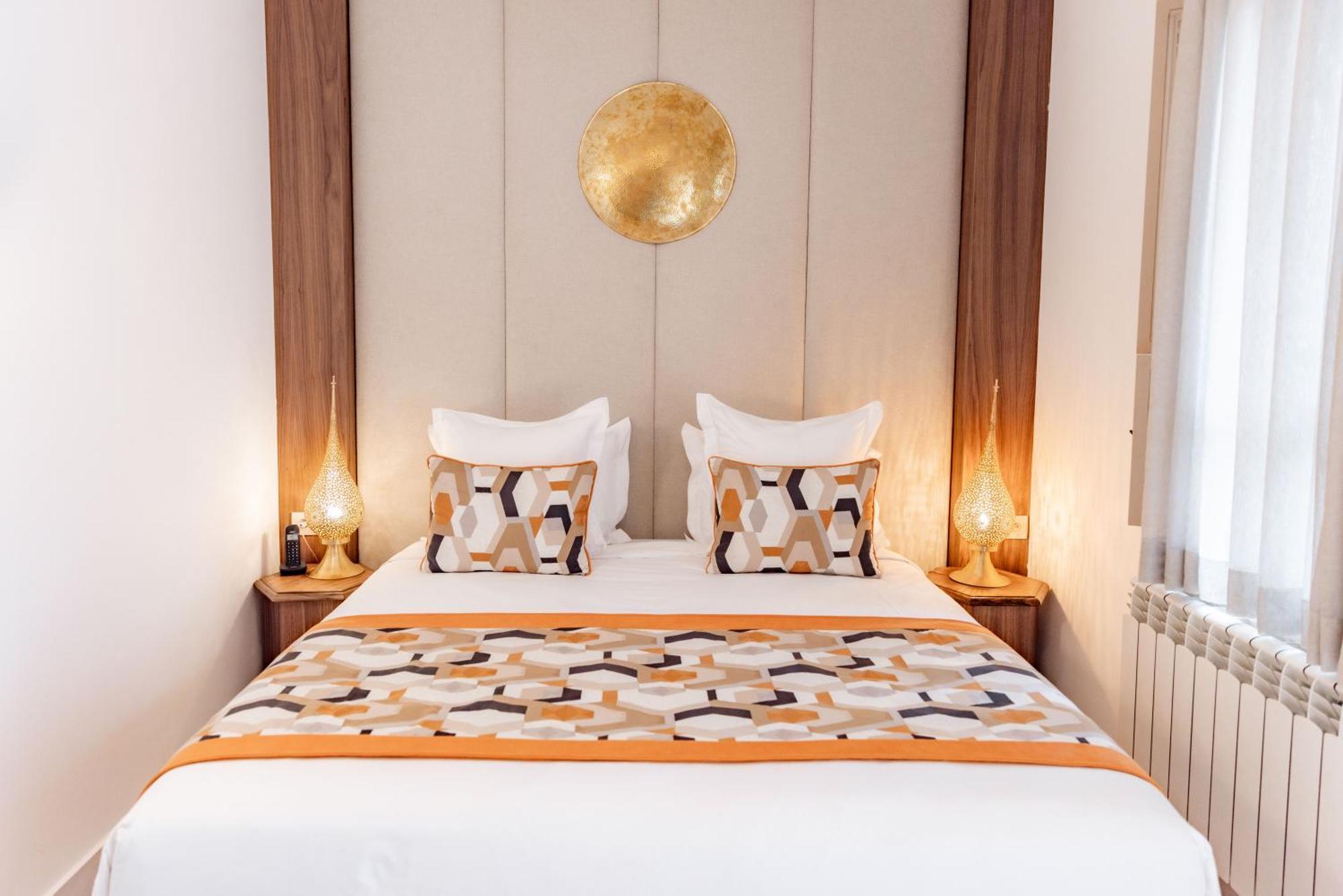Riad Nyla Wellness And Spa Marrakesh Bagian luar foto