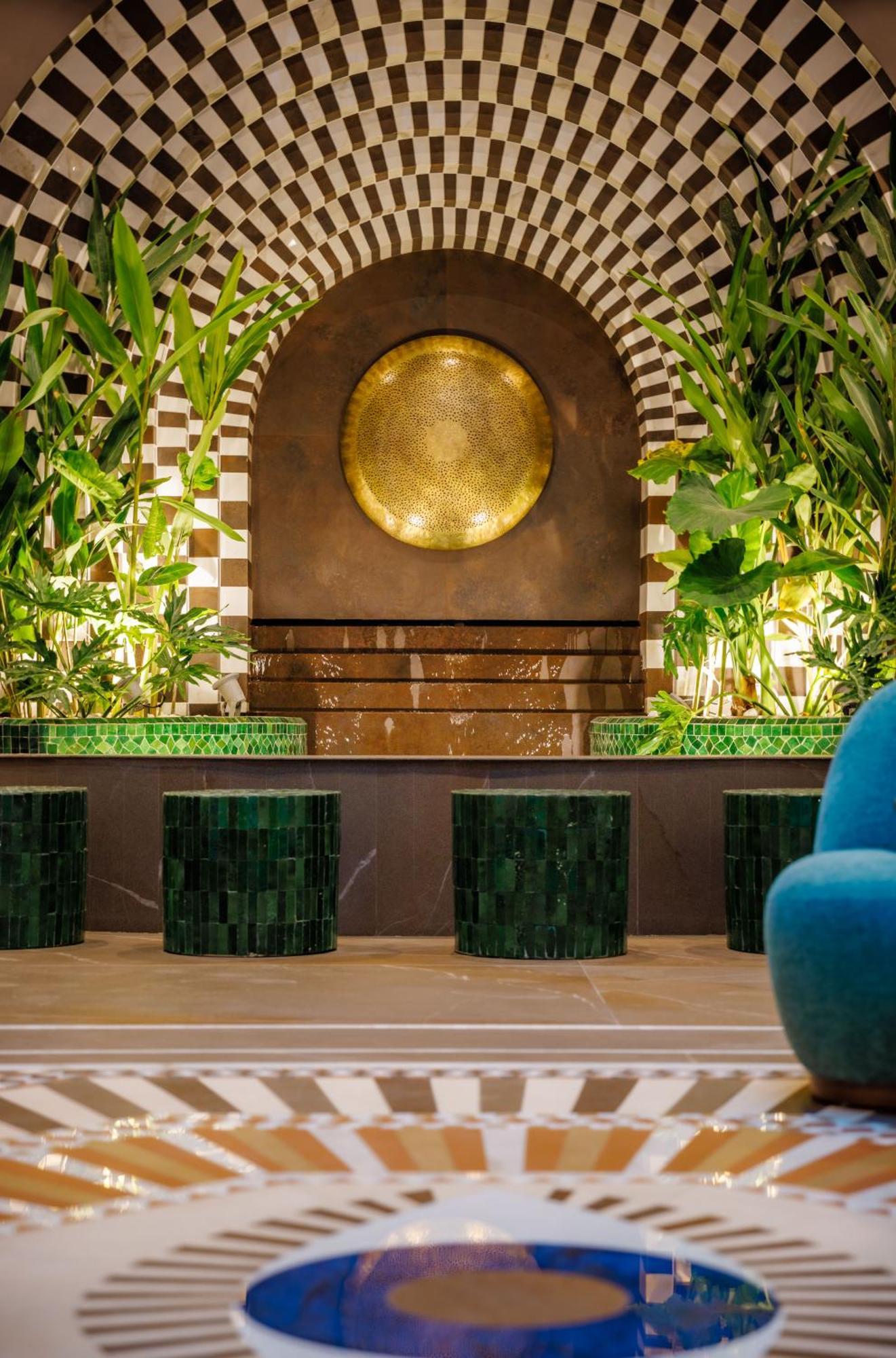 Riad Nyla Wellness And Spa Marrakesh Bagian luar foto