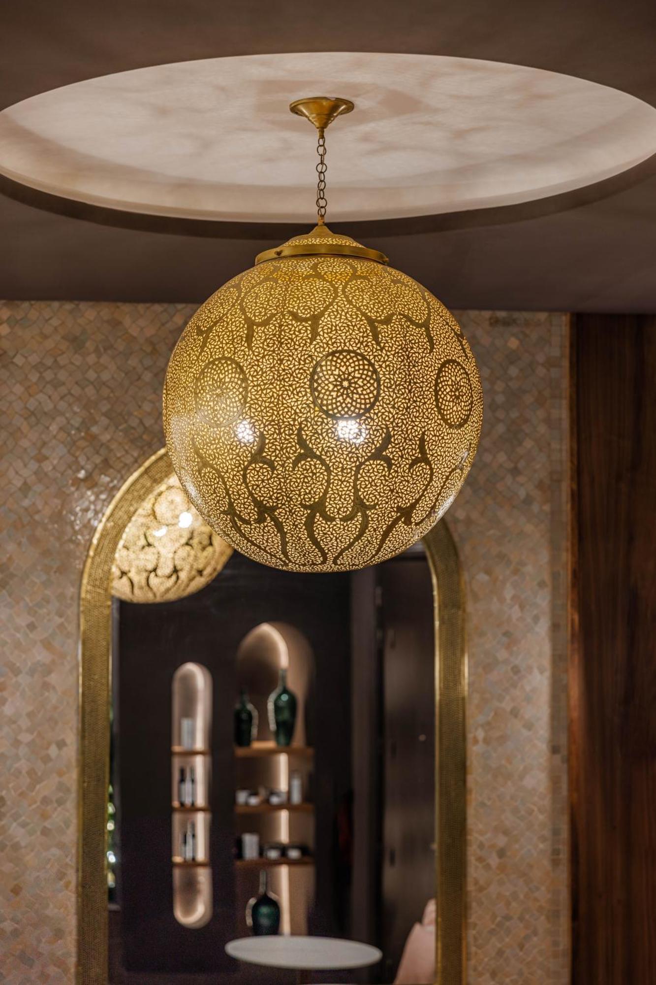 Riad Nyla Wellness And Spa Marrakesh Bagian luar foto