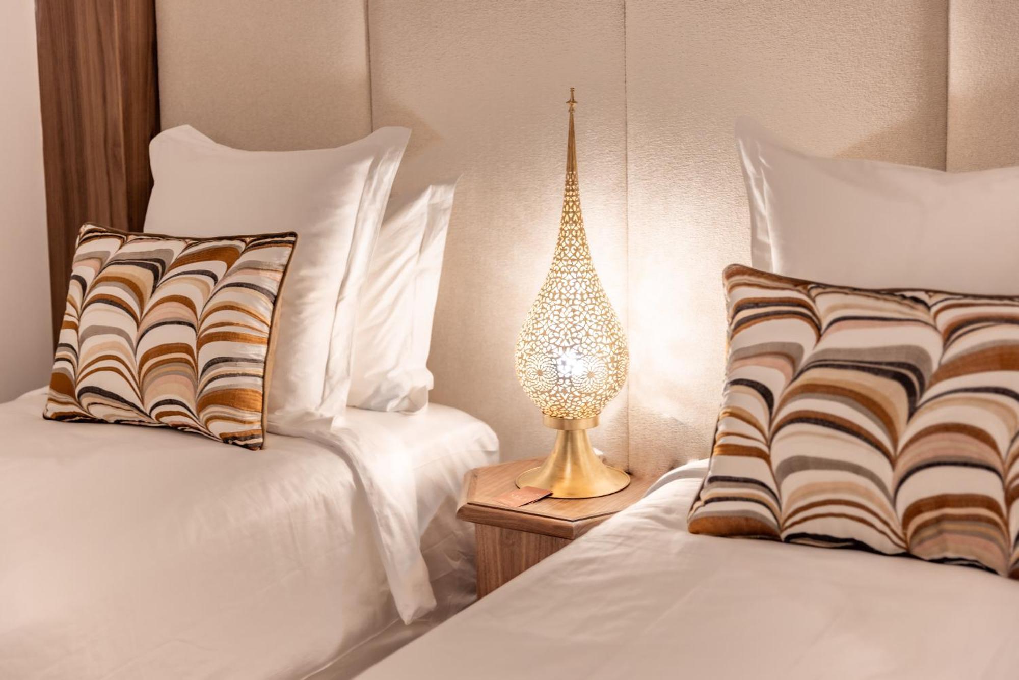Riad Nyla Wellness And Spa Marrakesh Bagian luar foto