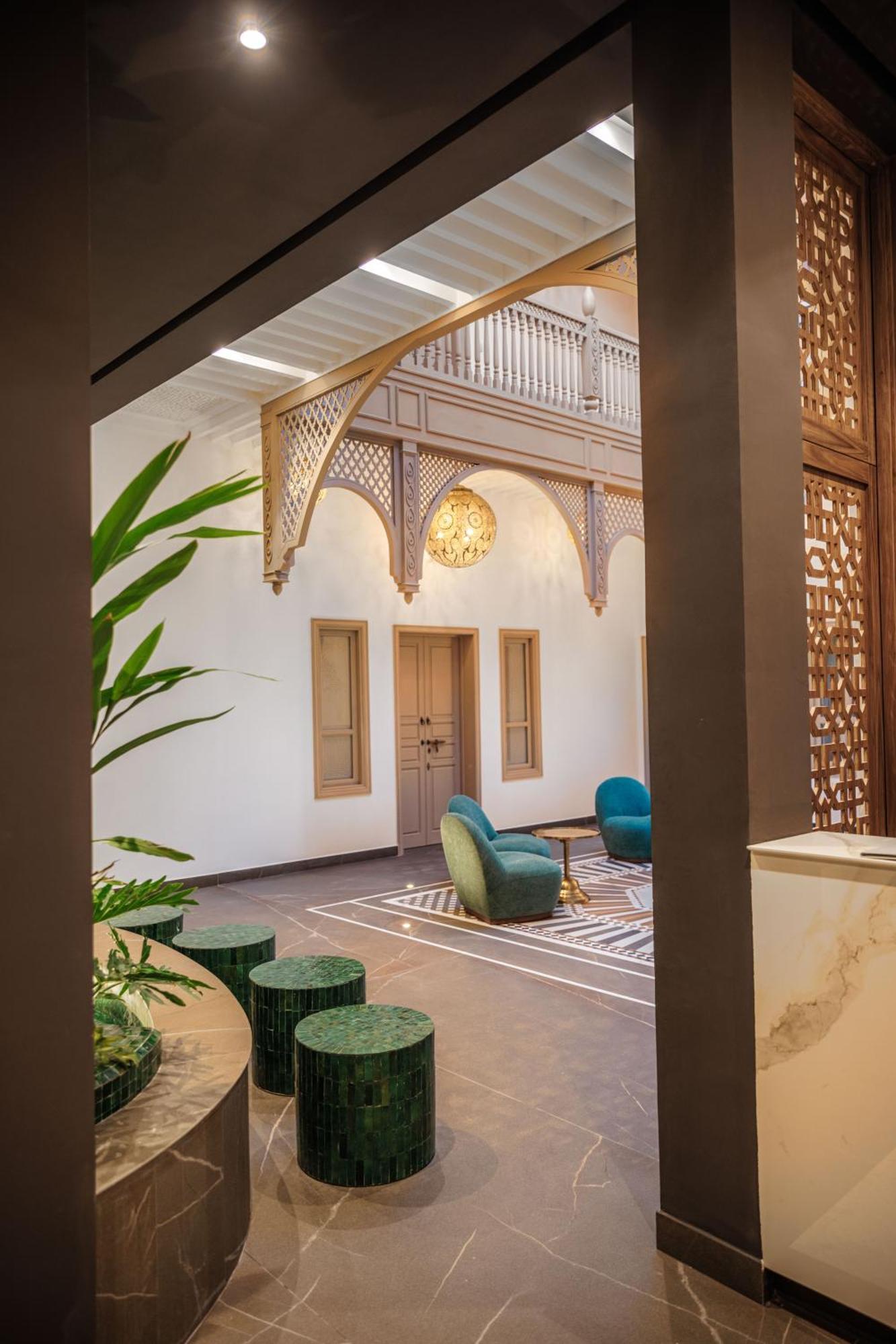 Riad Nyla Wellness And Spa Marrakesh Bagian luar foto