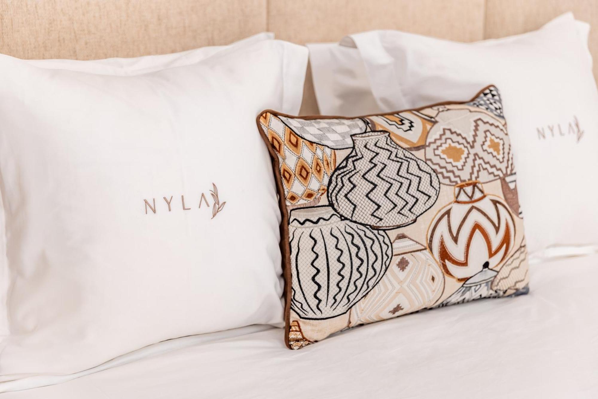 Riad Nyla Wellness And Spa Marrakesh Bagian luar foto