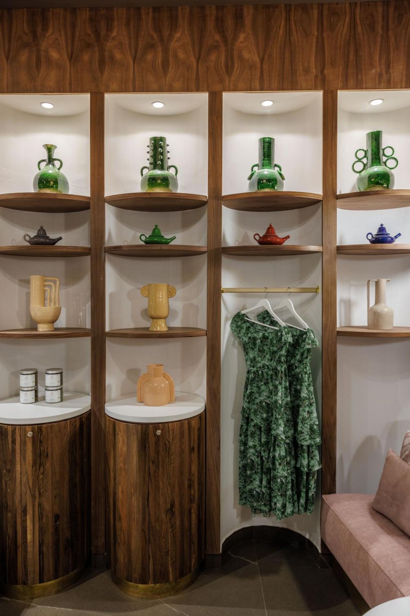 Riad Nyla Wellness And Spa Marrakesh Bagian luar foto