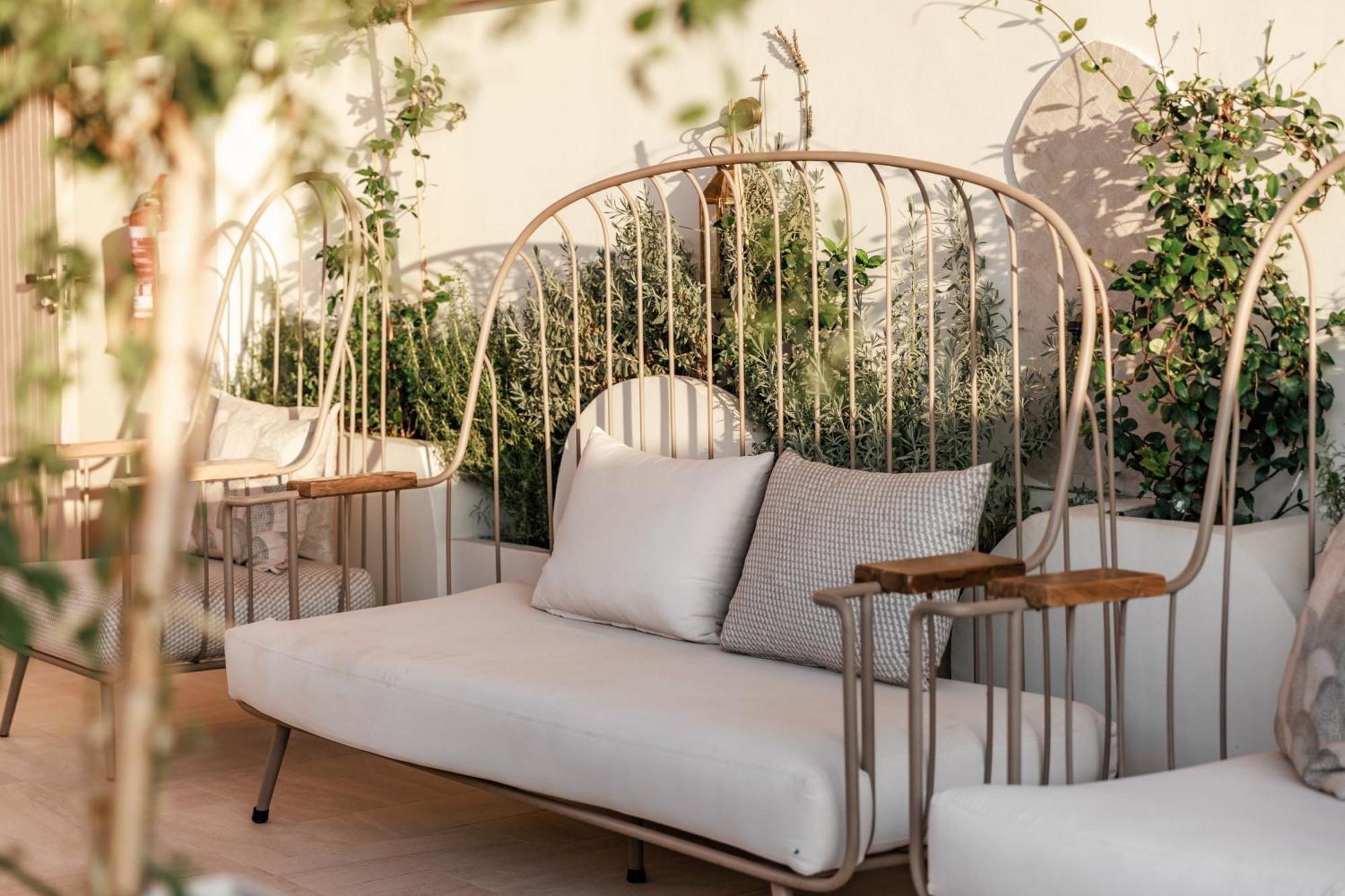 Riad Nyla Wellness And Spa Marrakesh Bagian luar foto